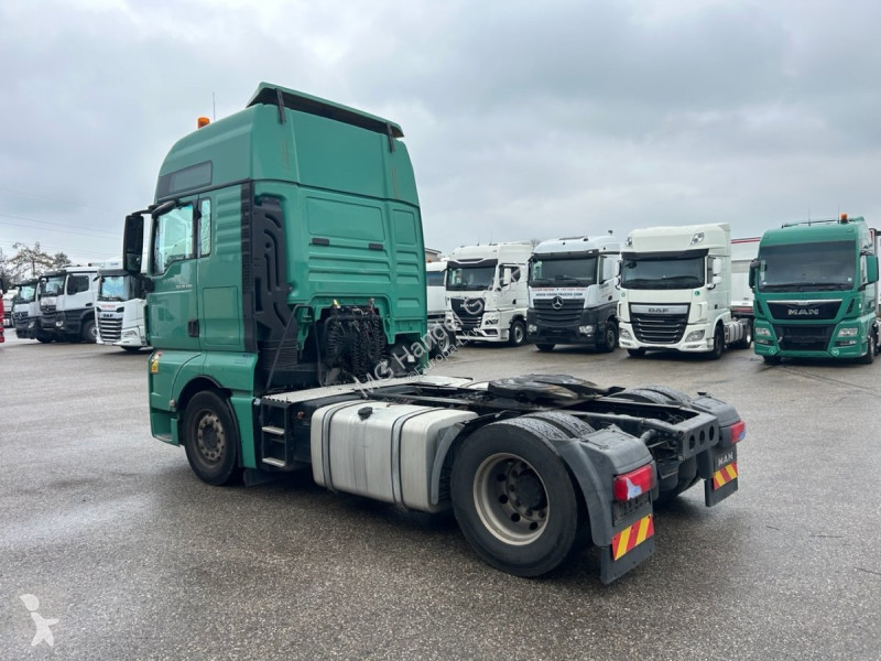 Tractor MAN TGX 18.480, XXL, Automatik, Retarder,