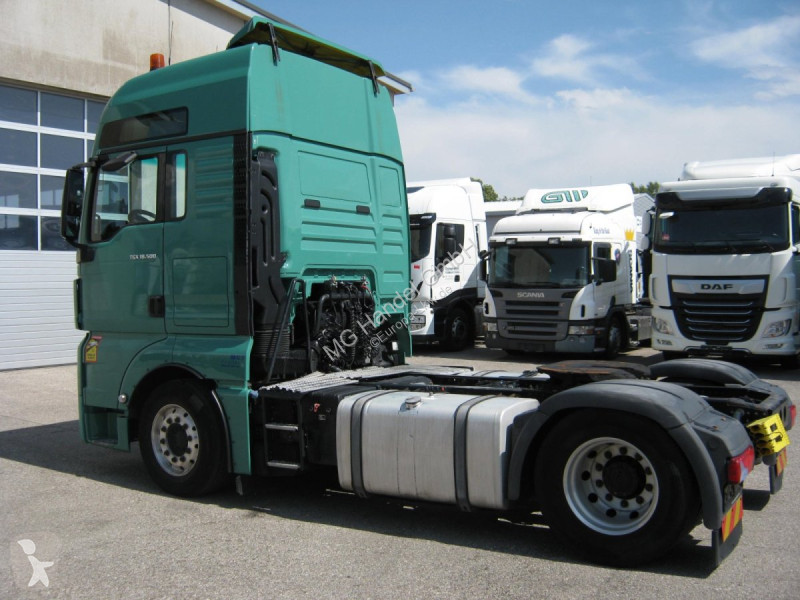 Tractor MAN TGX 18.500, XXL, Automatik, Retarder,