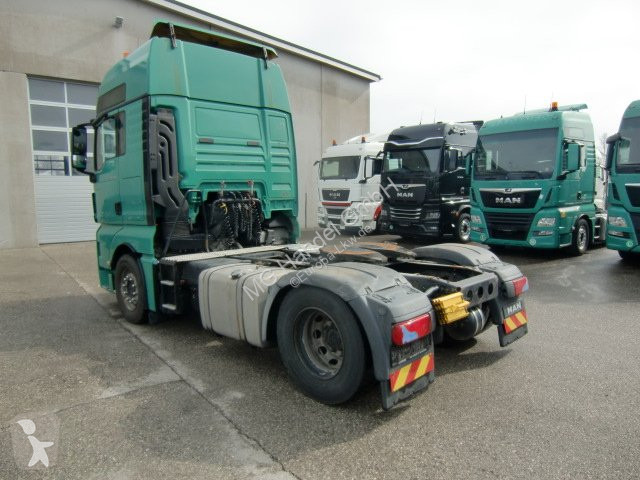 Traktor MAN TGX 18.480 XXL Automatik, Retarder