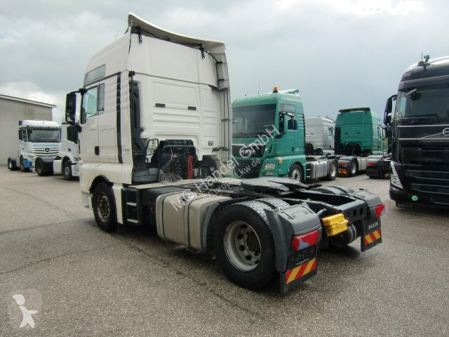 Traktor MAN TGX XXL 18.440,  Indarter,