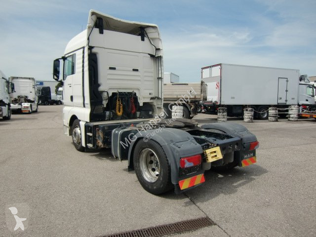 Traktor MAN TGX 18.480, XLX, Automatik,...