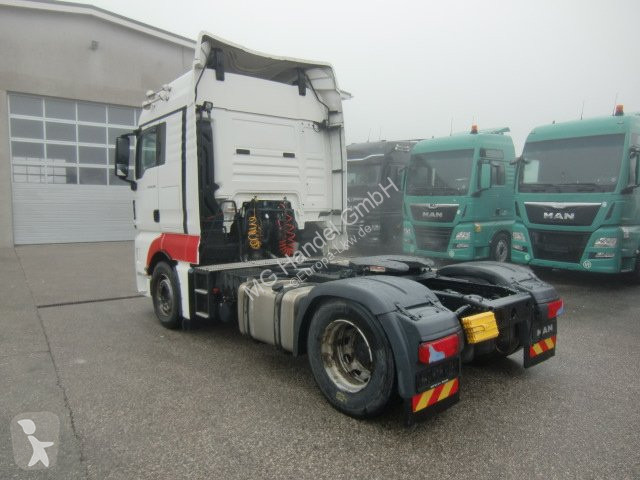 Tahač MAN TGX 18.460 XLX Intarder, E6, JM 782844