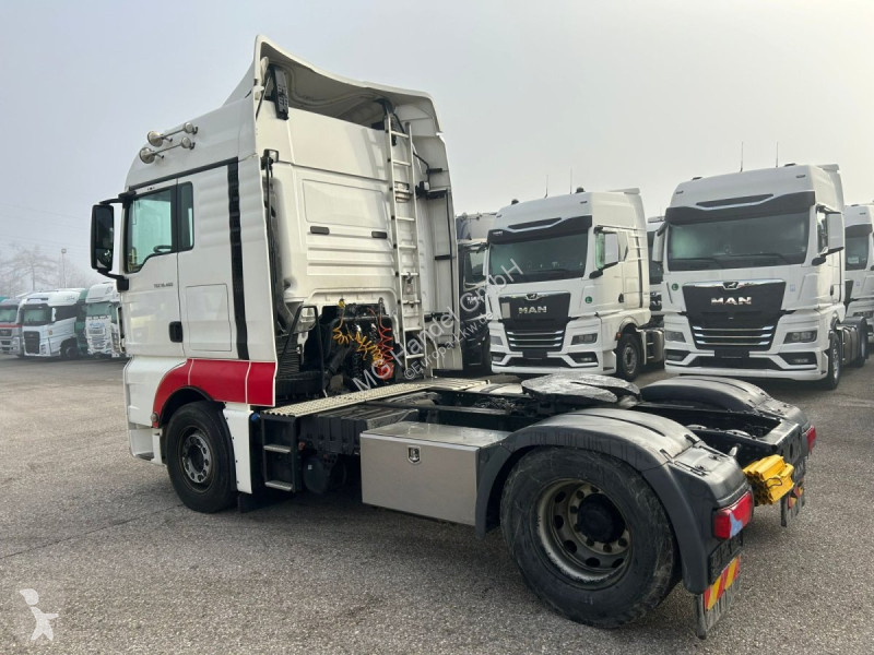 Traktor MAN TGX 18.460 XLX Intarder, E6, JM 782996