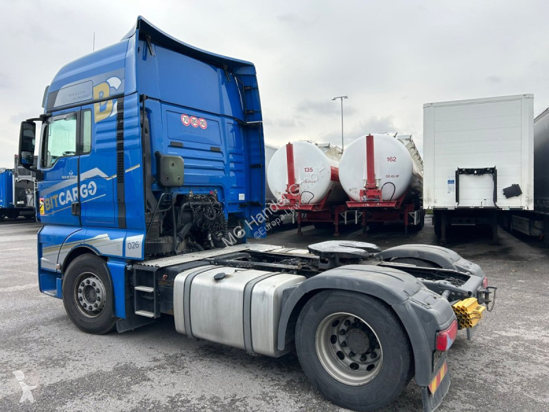 Tractor MAN TGX 18.440, XXL, Automatik, Retarder,
