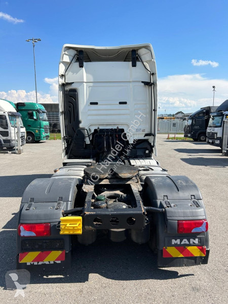 Traktor MAN TGX 18.500 XLX, Standklima,...