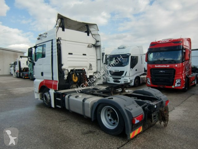 Tracteur MAN TGX 18.460 XLX Low Deck,...
