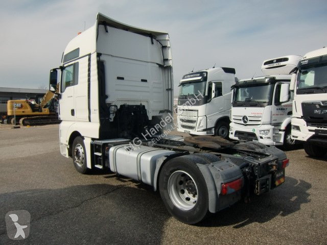 Tahač MAN TGX 18.460 XXL  Automatik, E6