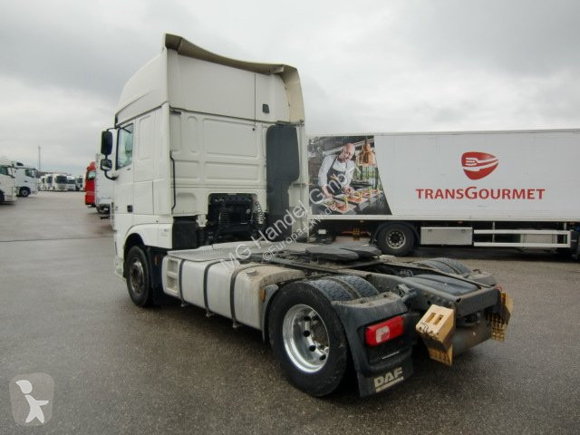 Tahač DAF XF 106.460 SSC, Automatik, Retarder,...