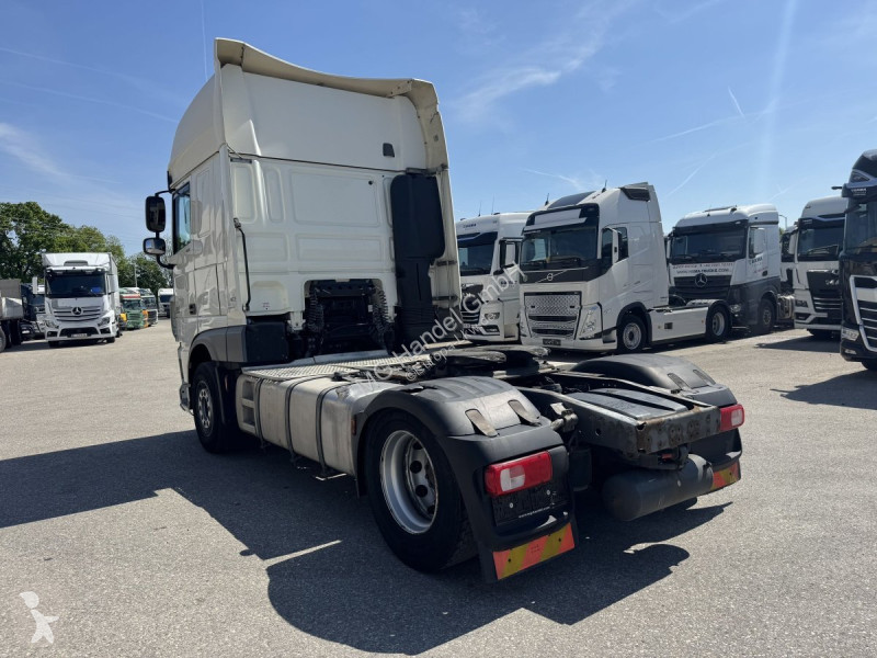 Tahač DAF XF 460 SSC, Automatik, EURO6, Standklima