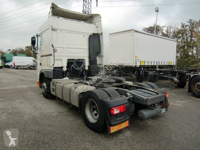 Traktor DAF XF 106.460 SC, Automatik, Retarder