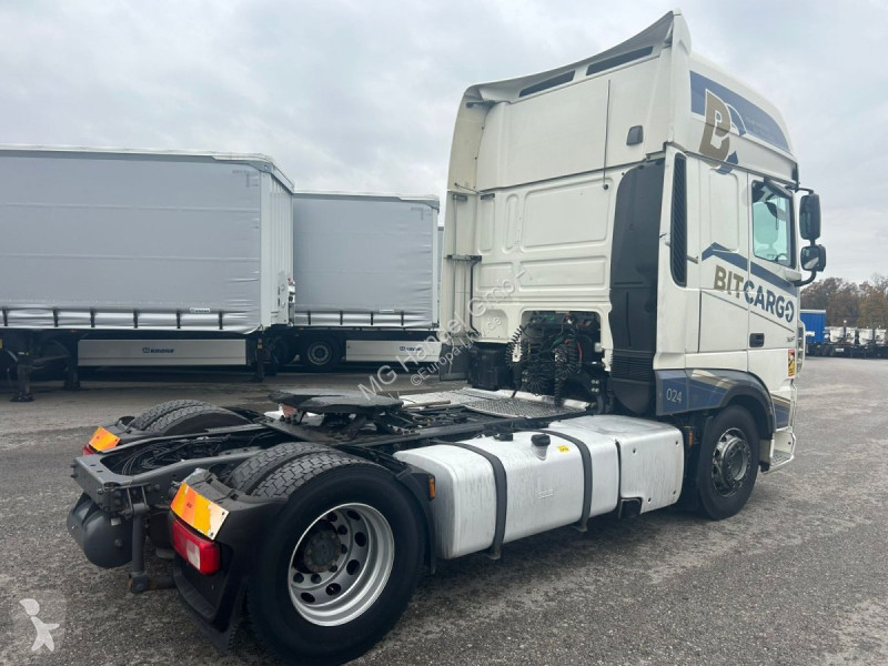 Traktor DAF XF 480 SSC, Automatik, Retarder Low...