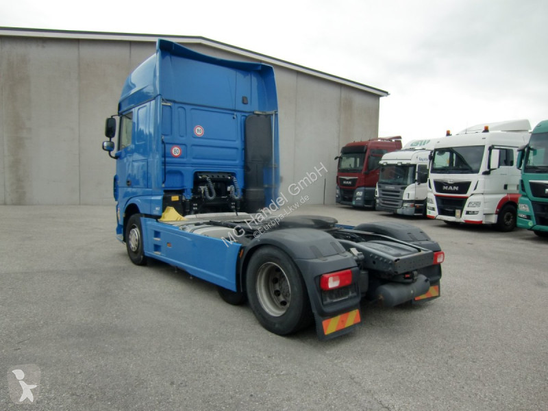 Tahač DAF XF 460 SSC 6x2, Automatik, EURO6,...