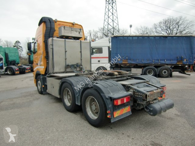 Tahač Volvo FH 16 700 6x4T, E5, Kipphydraulik I...