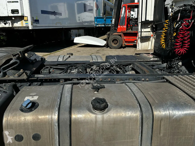 Tracteur MAN TGX 4X2 Tractor-unit Spring/Air...