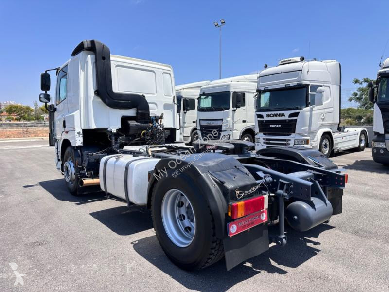 Tracteur DAF 410