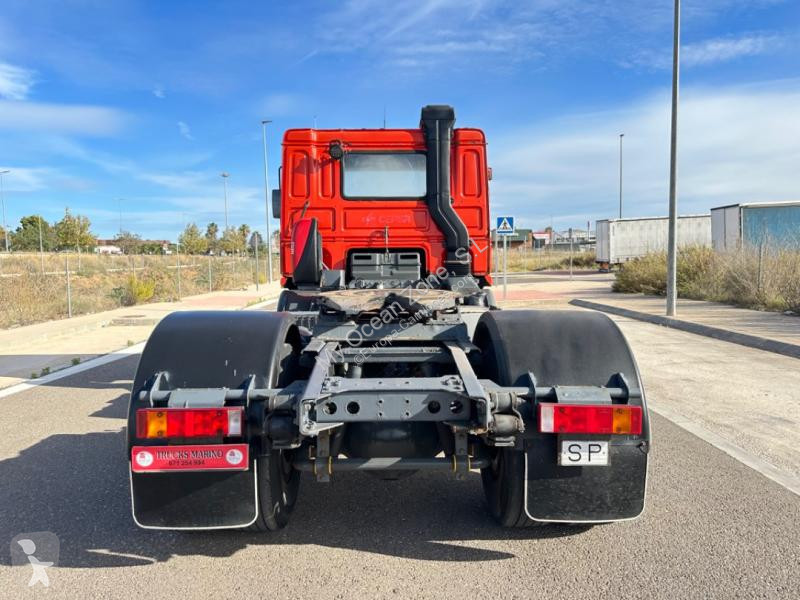 Traktor DAF 400