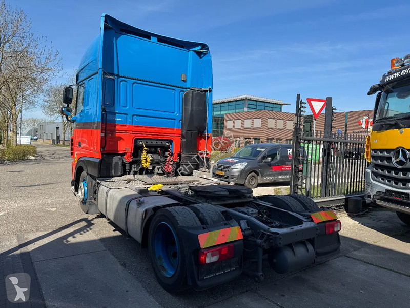 Trekker DAF 450 4X2 EURO 6 MEGA