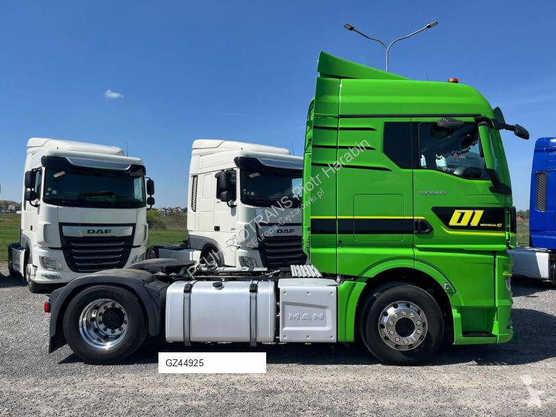Traktor MAN TGX 18.470 / POLSKI SALON /...