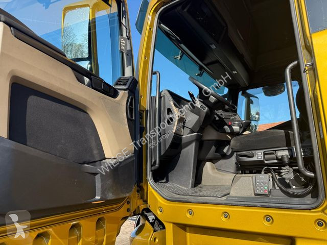 Traktor MAN 18.510 4X2 LL Schub-Hydraulik -...