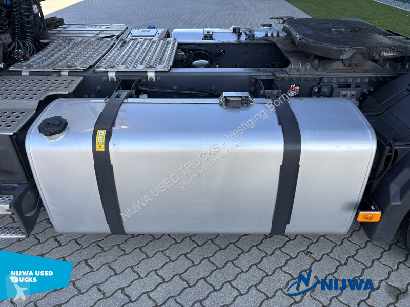 Traktor Renault T 460 4x2 Koelkast + Standkachel