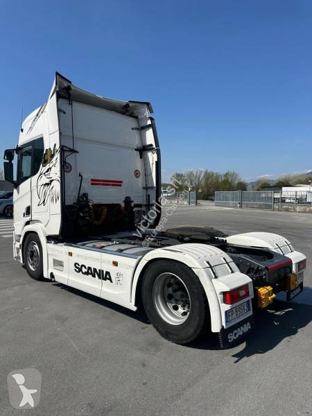 Traktor Scania