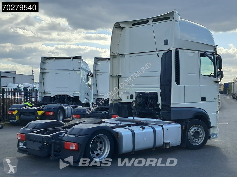 Traktor DAF 480 4X2 SSC Mega 2x Tanks...