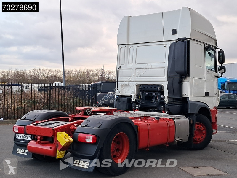 Trattore Stradale DAF 530 4X2 SSC 2x Tanks...