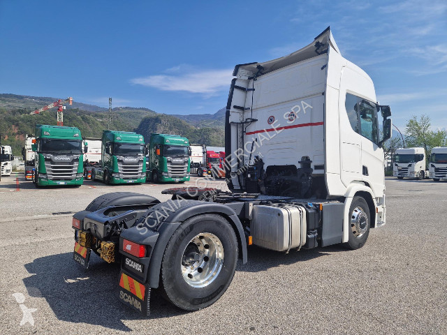 Tahač Scania R 500 A4x2NA