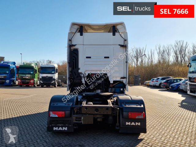Tracteur MAN 18.460 4X2 LLS-U / Retarder / 2 Tanks