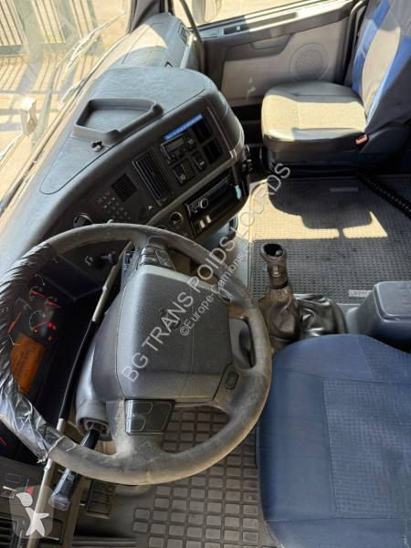 Tracteur Volvo