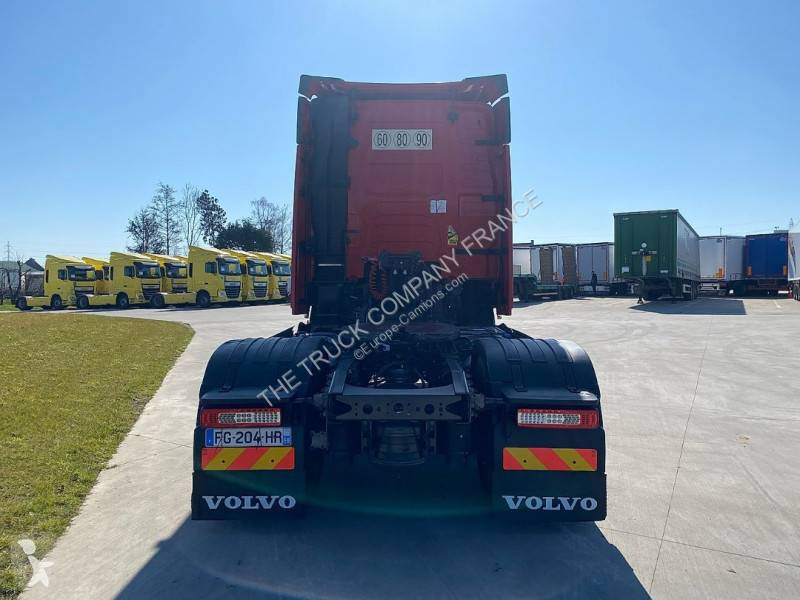 Tracteur Volvo