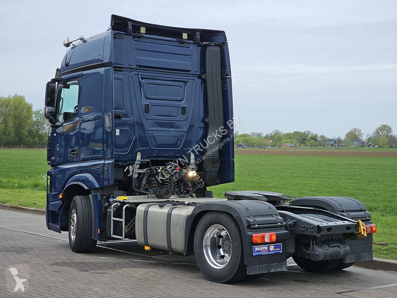 Trekker Mercedes ACTROS 1851 BIGSPACE RETADER