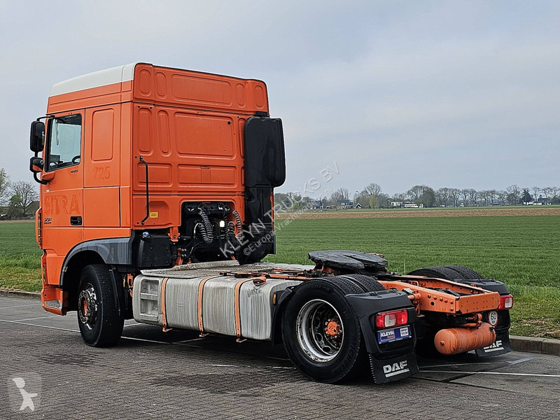 Traktor DAF 440 SPACECAB MANUAL