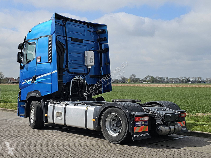 Tractor Renault T 520 HIGH EVO DTI13 2X TANK