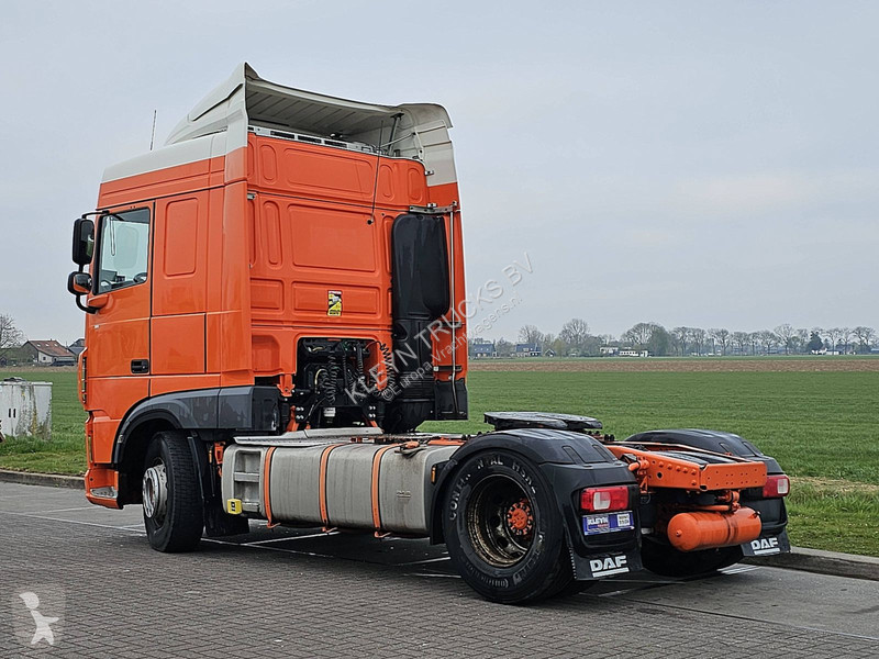 Traktor DAF 450 SPACECAB 2X TANK