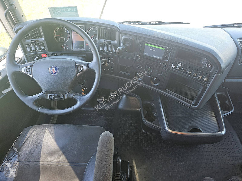 Traktor Scania R620 CRANE OGIFT 251S