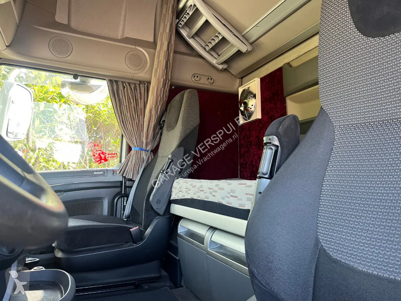 Trekker DAF FT Euro6 Intarder