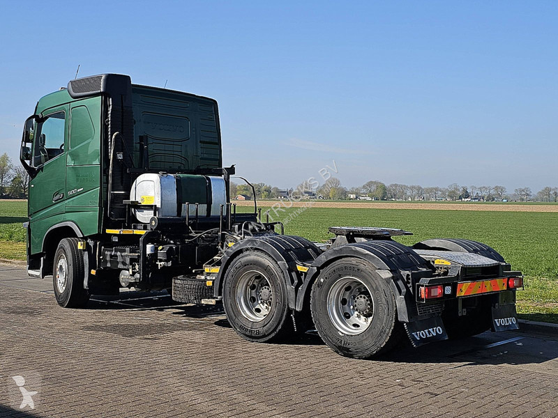 Traktor Volvo 500 6X4 PTO WB390