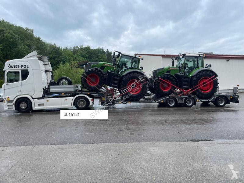 Tahač Scania NN3