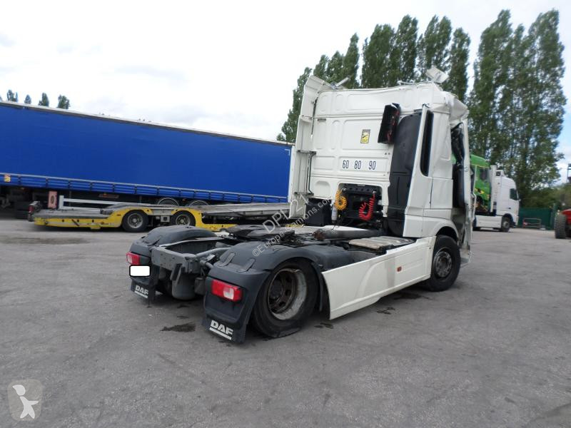 Tracteur DAF