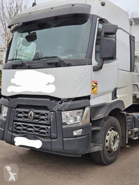 Tracteur Renault