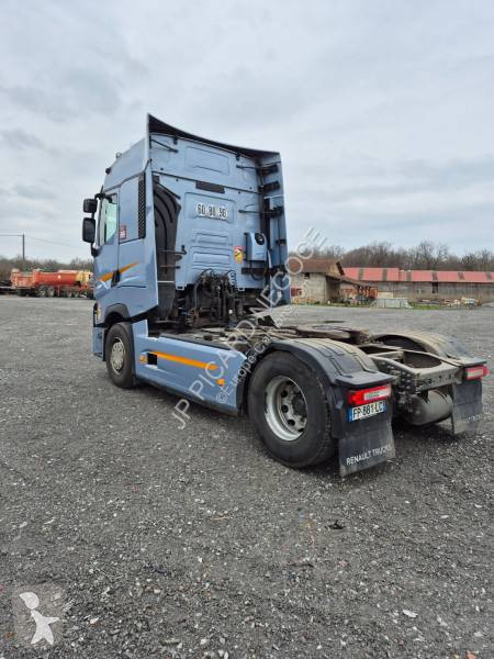 Tracteur Renault