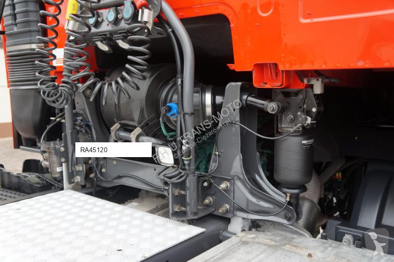 Traktor Volvo Volvo FH 4 EURO 6 GLOBETROTTER...