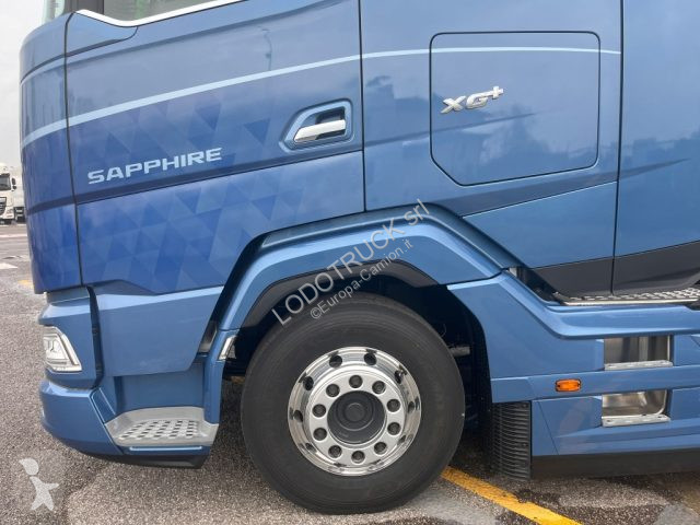 Trattore Stradale DAF X