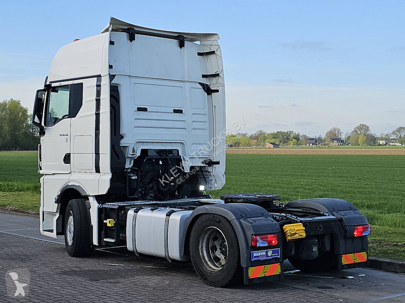 Traktor MAN 18.510  GX XXL INTARDER LED