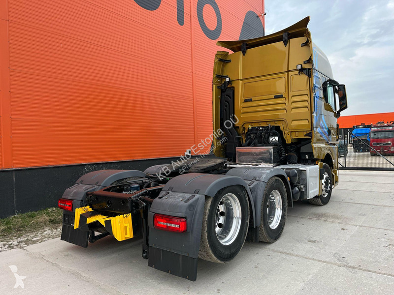 Traktor MAN 28.510 6x2 TWIN BED GX CAB /...