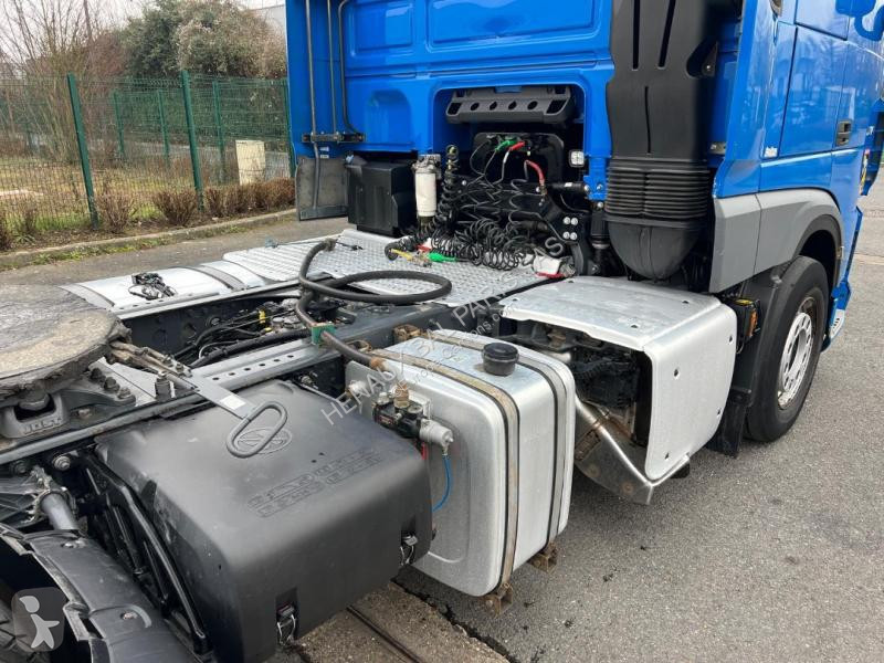 Traktor DAF 480
