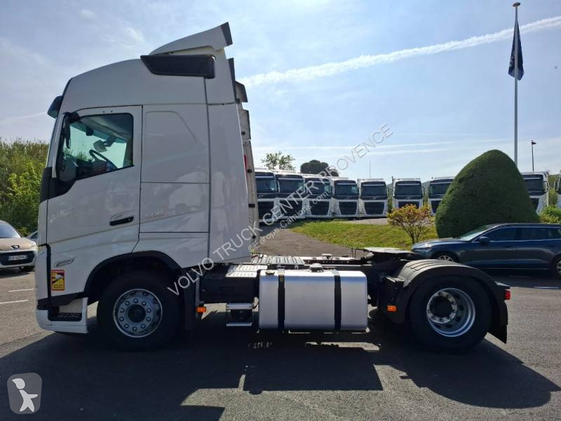 Traktor Volvo