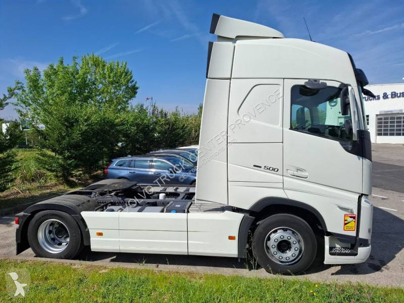 Traktor Volvo