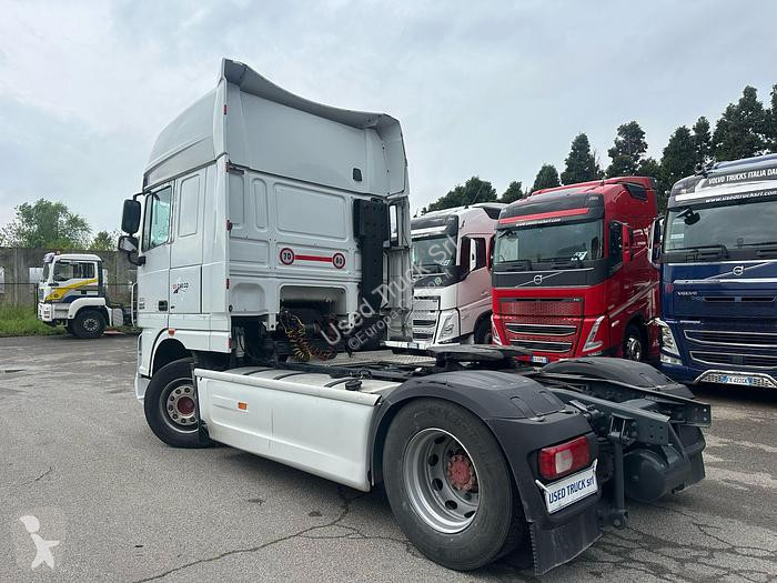 Traktor DAF 510